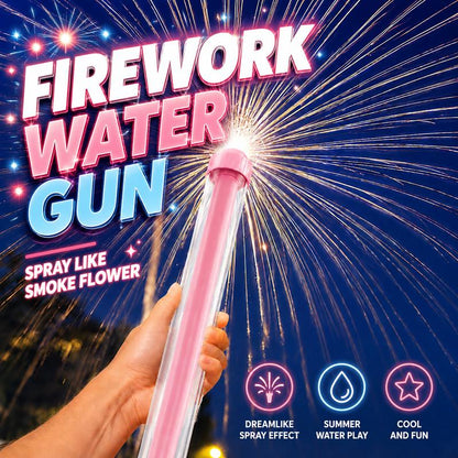 Firework Water Gun