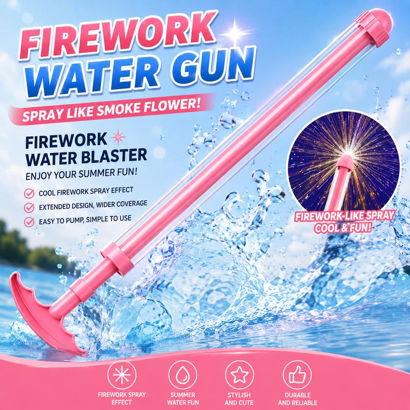 Firework Water Gun